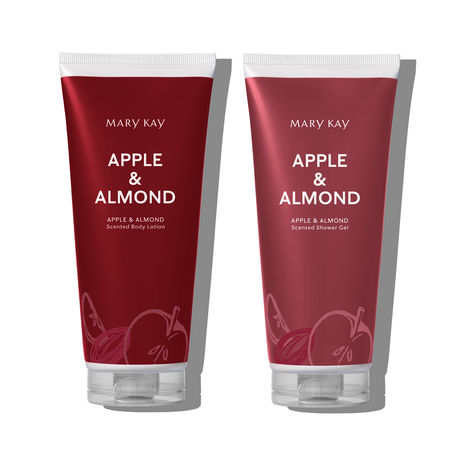 Set Apple & Almond